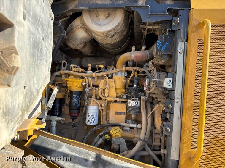 image for item EJ3370 2018 John Deere 544K-II loader