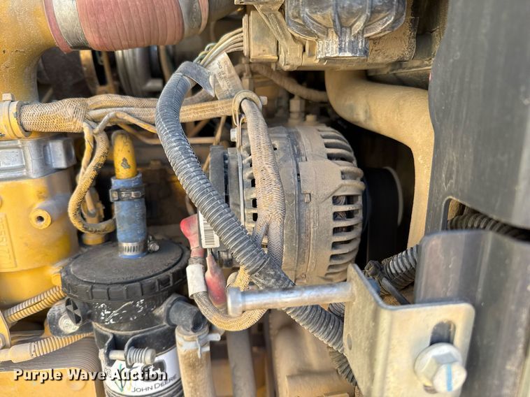 image for item EJ3370 2018 John Deere 544K-II loader