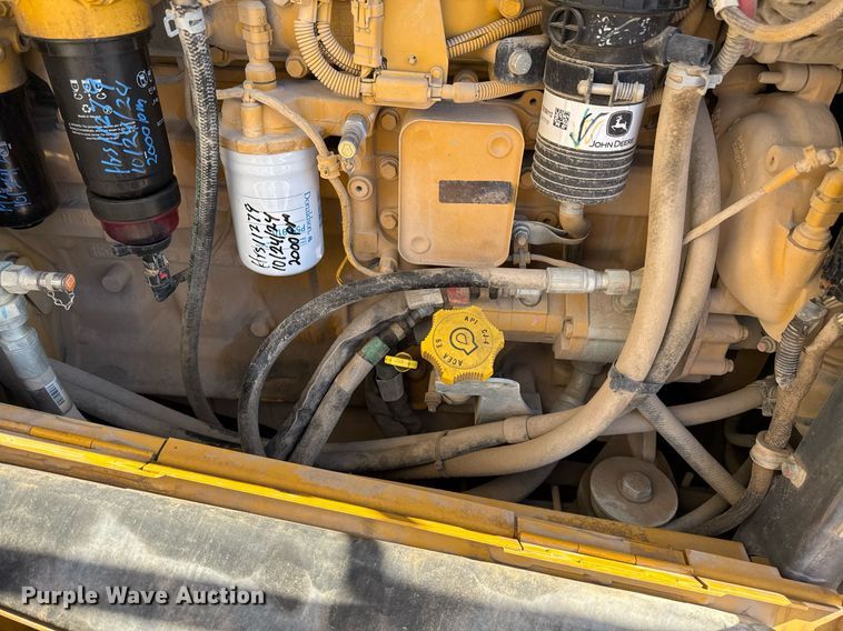 image for item EJ3370 2018 John Deere 544K-II loader