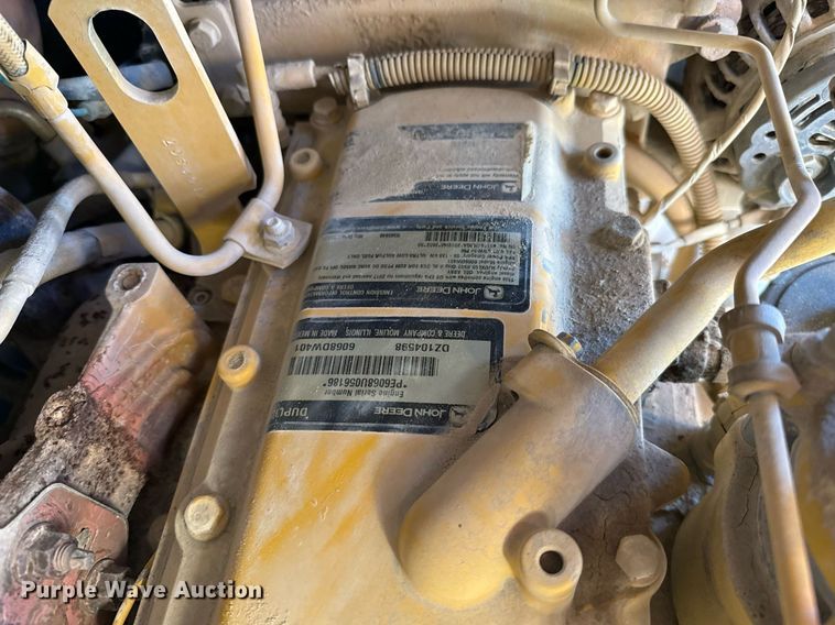 image for item EJ3370 2018 John Deere 544K-II loader