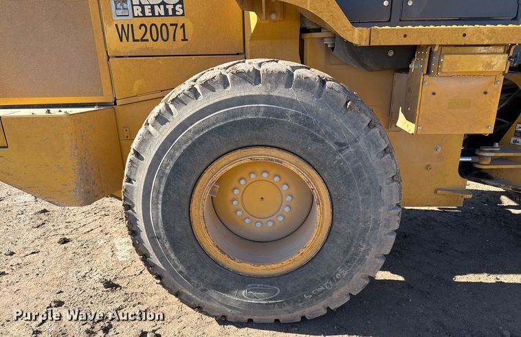 image for item EJ3370 2018 John Deere 544K-II loader