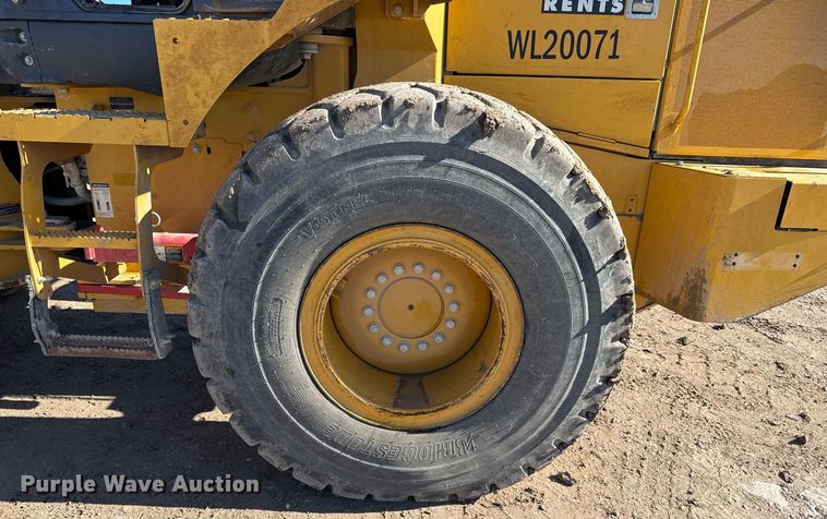 image for item EJ3370 2018 John Deere 544K-II loader