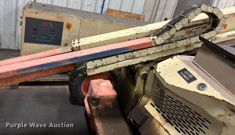 image for item EJ5125 1988 JLG 45H boom lift