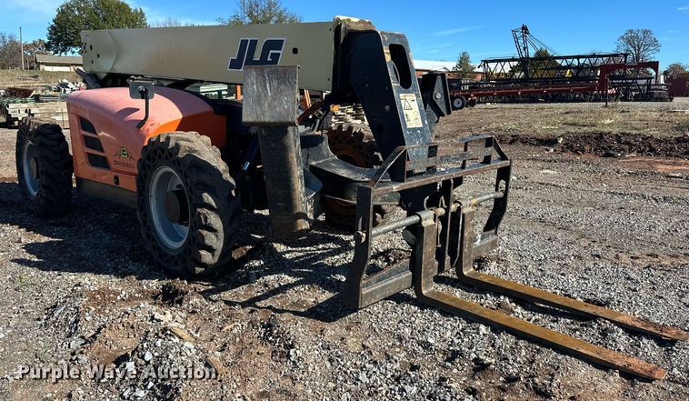 image for item EJ5159 2015 JLG G10-43A telehandler