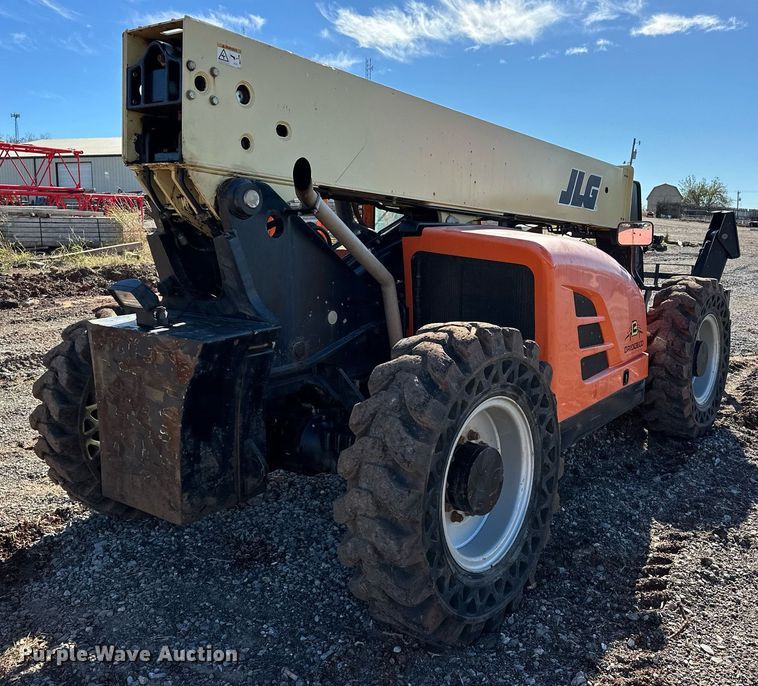 image for item EJ5159 2015 JLG G10-43A telehandler