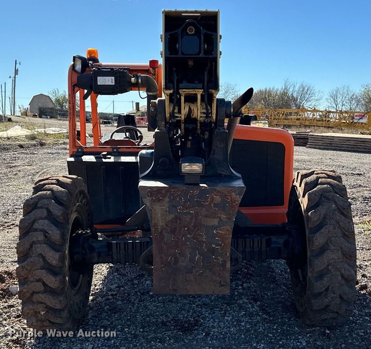image for item EJ5159 2015 JLG G10-43A telehandler