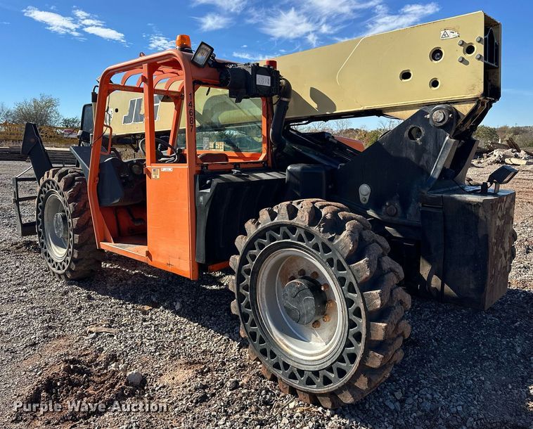 image for item EJ5159 2015 JLG G10-43A telehandler