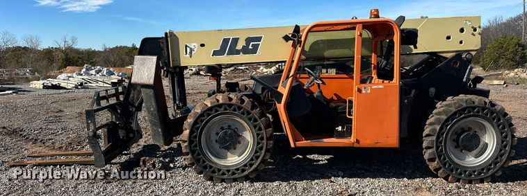 image for item EJ5159 2015 JLG G10-43A telehandler