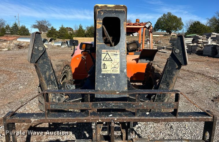 image for item EJ5159 2015 JLG G10-43A telehandler