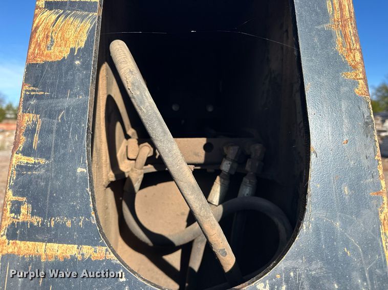 image for item EJ5159 2015 JLG G10-43A telehandler