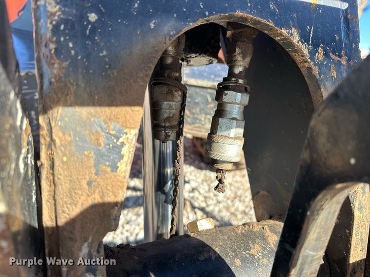 image for item EJ5159 2015 JLG G10-43A telehandler