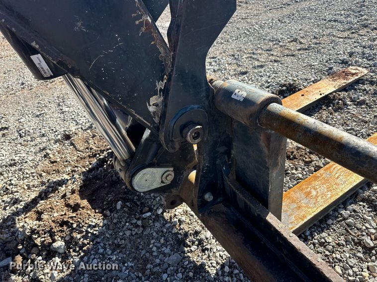 image for item EJ5159 2015 JLG G10-43A telehandler