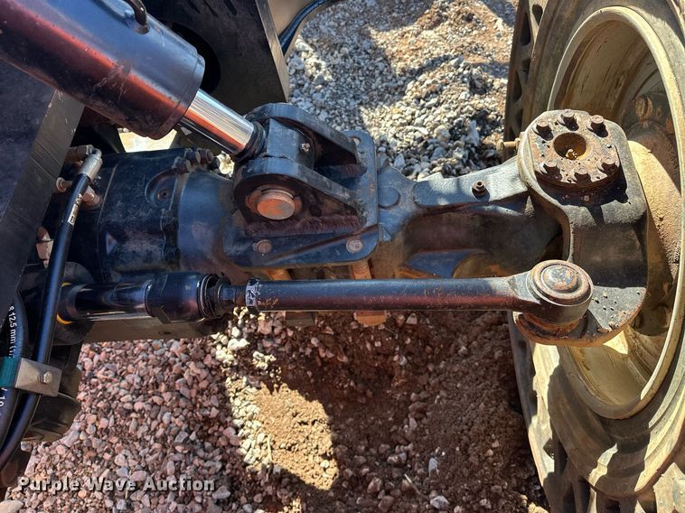 image for item EJ5159 2015 JLG G10-43A telehandler