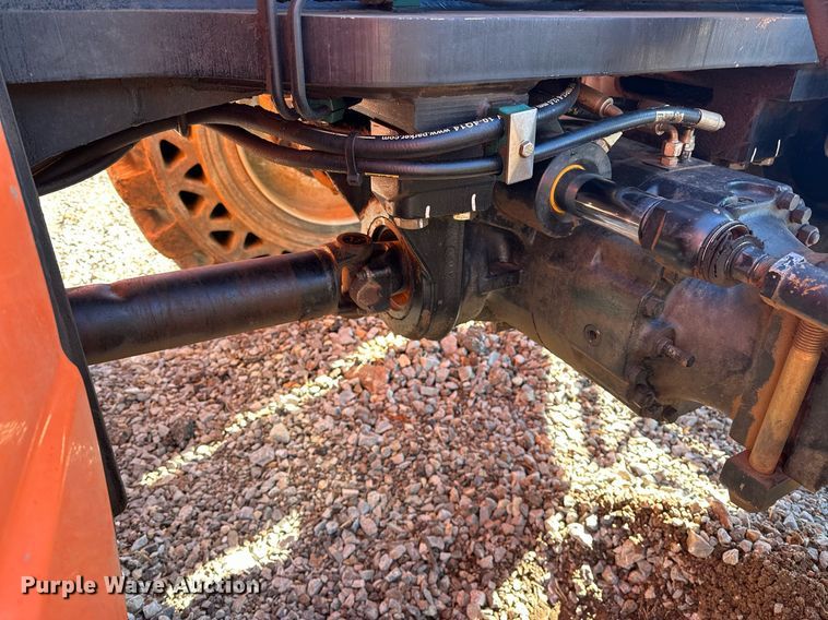 image for item EJ5159 2015 JLG G10-43A telehandler