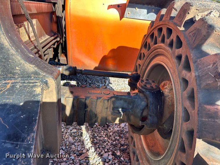 image for item EJ5159 2015 JLG G10-43A telehandler