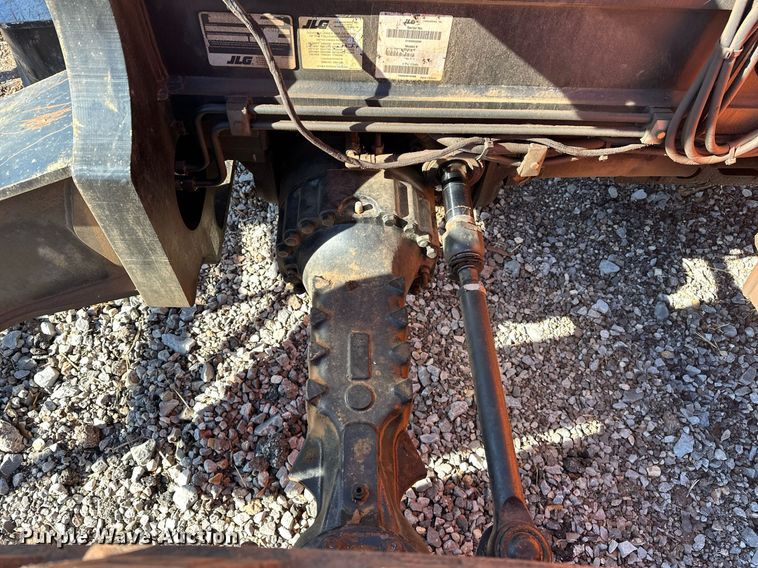 image for item EJ5159 2015 JLG G10-43A telehandler