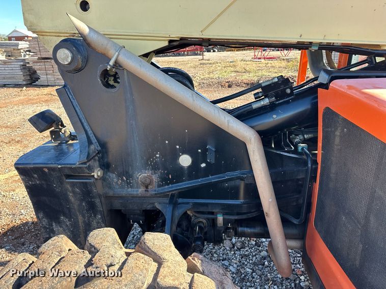 image for item EJ5159 2015 JLG G10-43A telehandler