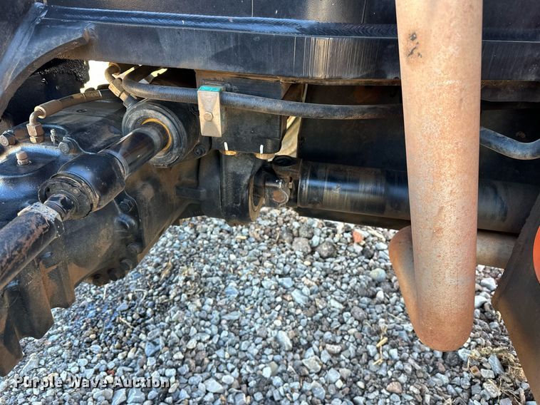 image for item EJ5159 2015 JLG G10-43A telehandler