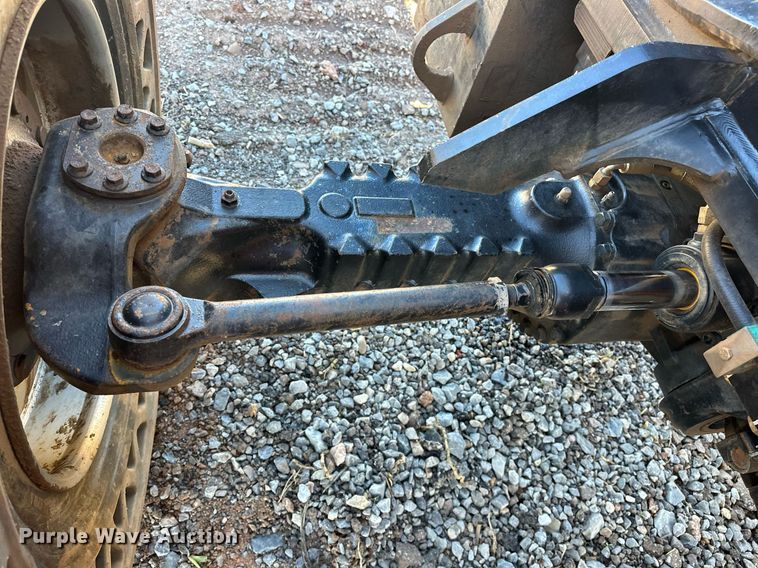 image for item EJ5159 2015 JLG G10-43A telehandler