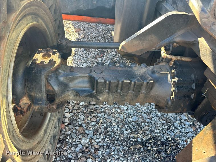 image for item EJ5159 2015 JLG G10-43A telehandler