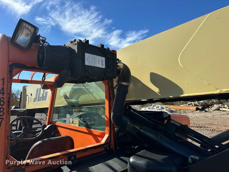 image for item EJ5159 2015 JLG G10-43A telehandler