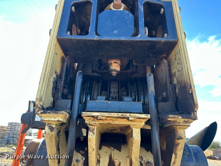 image for item EJ5159 2015 JLG G10-43A telehandler