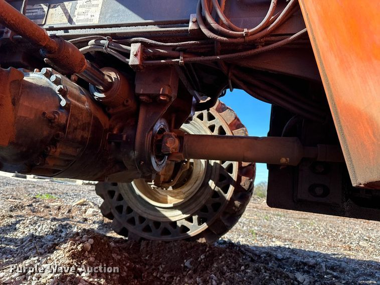 image for item EJ5159 2015 JLG G10-43A telehandler