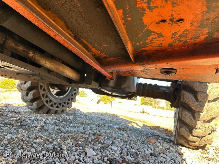 image for item EJ5159 2015 JLG G10-43A telehandler