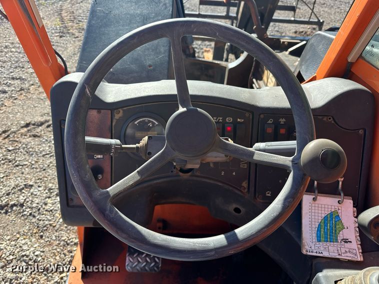 image for item EJ5159 2015 JLG G10-43A telehandler