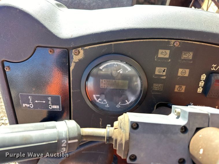 image for item EJ5159 2015 JLG G10-43A telehandler