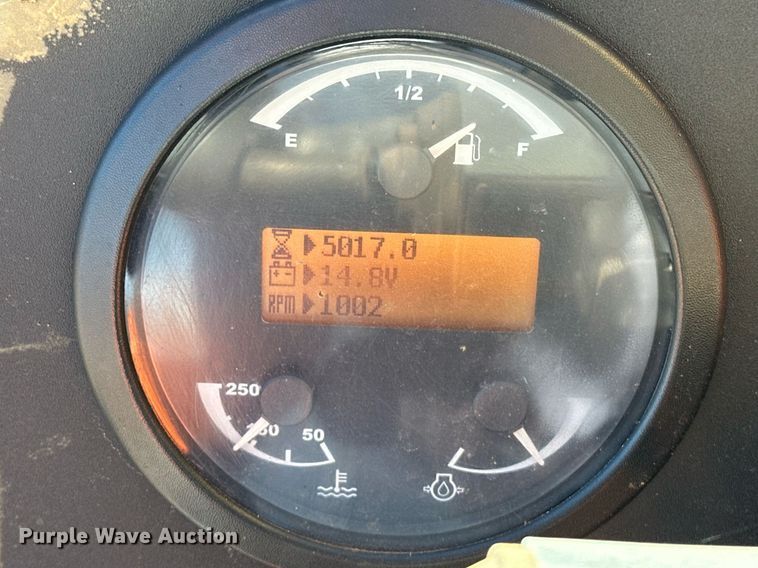 image for item EJ5159 2015 JLG G10-43A telehandler