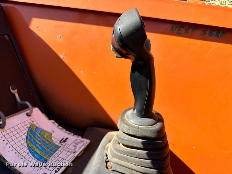 image for item EJ5159 2015 JLG G10-43A telehandler