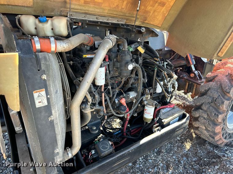 image for item EJ5159 2015 JLG G10-43A telehandler