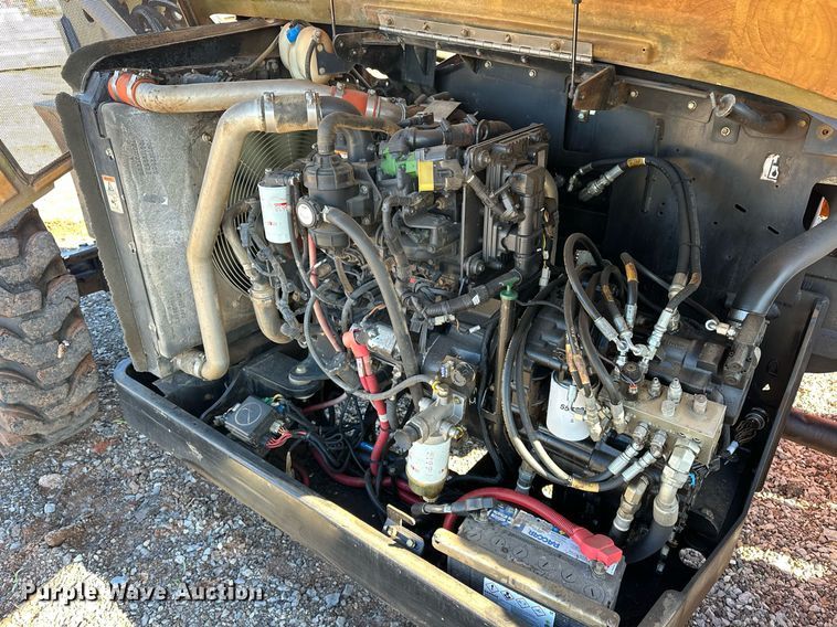 image for item EJ5159 2015 JLG G10-43A telehandler