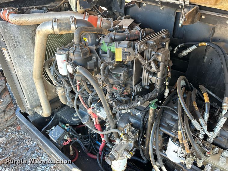 image for item EJ5159 2015 JLG G10-43A telehandler