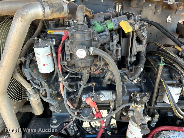 image for item EJ5159 2015 JLG G10-43A telehandler