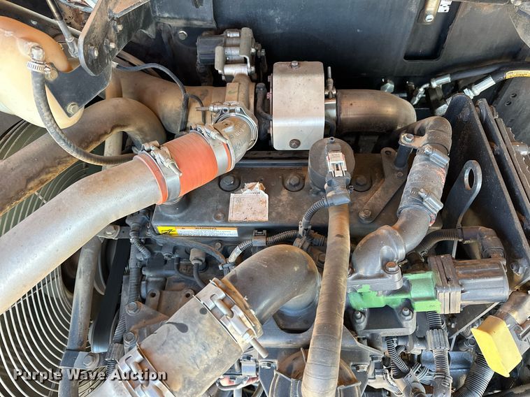 image for item EJ5159 2015 JLG G10-43A telehandler