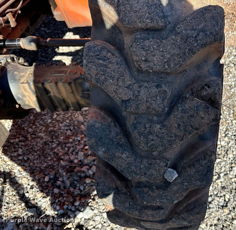 image for item EJ5159 2015 JLG G10-43A telehandler