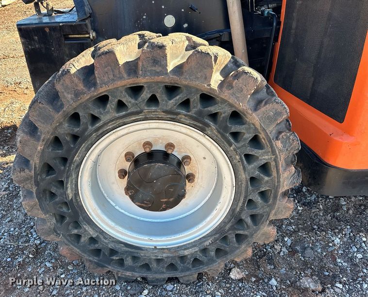 image for item EJ5159 2015 JLG G10-43A telehandler