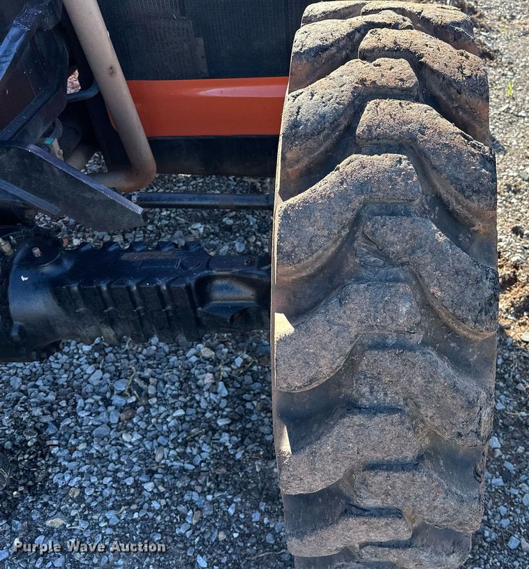 image for item EJ5159 2015 JLG G10-43A telehandler