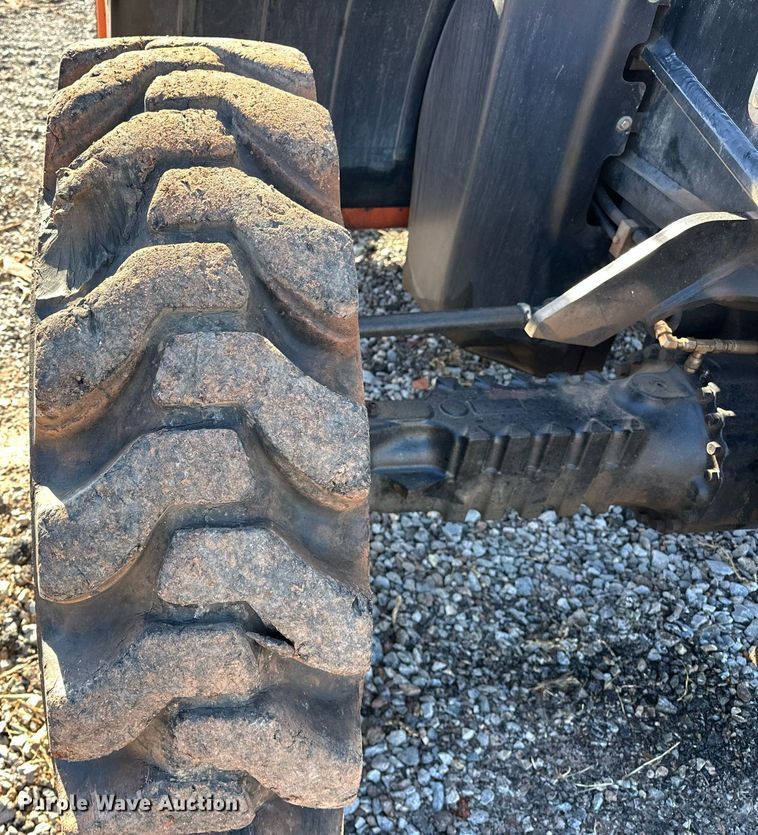 image for item EJ5159 2015 JLG G10-43A telehandler