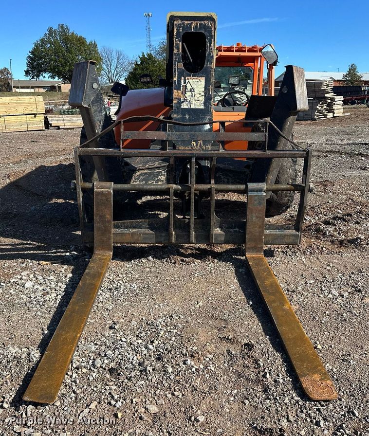 image for item EJ5160 2014 JLG G10-43A telehandler