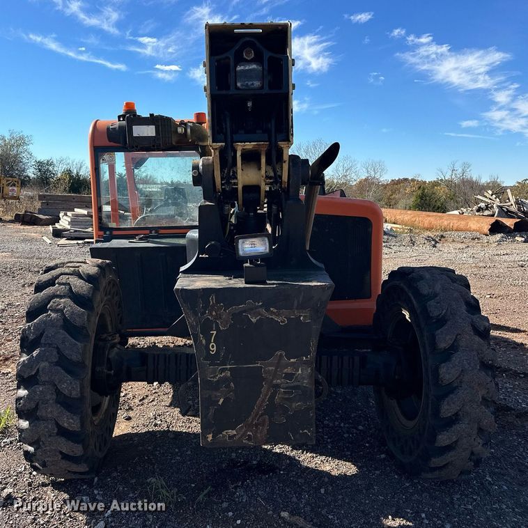 image for item EJ5160 2014 JLG G10-43A telehandler