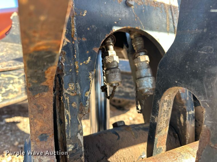 image for item EJ5160 2014 JLG G10-43A telehandler