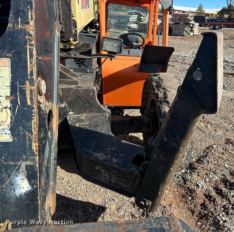 image for item EJ5160 2014 JLG G10-43A telehandler