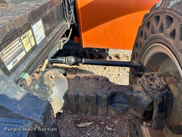 image for item EJ5160 2014 JLG G10-43A telehandler