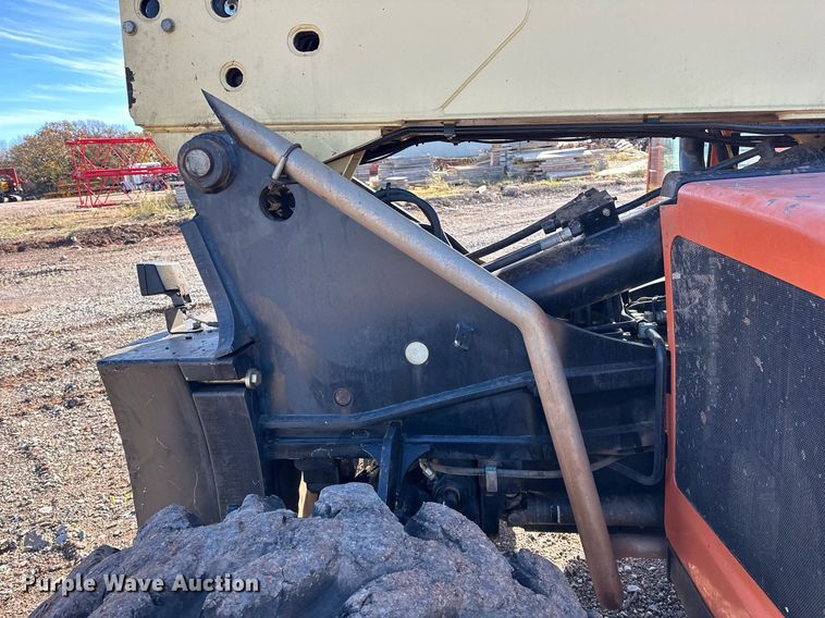 image for item EJ5160 2014 JLG G10-43A telehandler