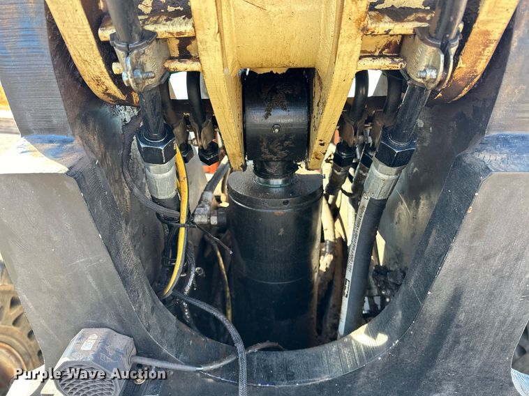 image for item EJ5160 2014 JLG G10-43A telehandler