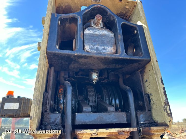 image for item EJ5160 2014 JLG G10-43A telehandler