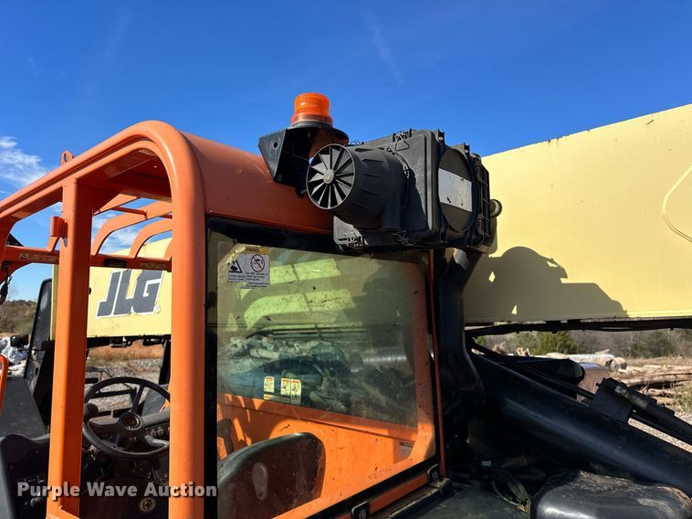 image for item EJ5160 2014 JLG G10-43A telehandler